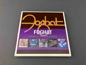 【※いたみ有※】フォガット CD 【輸入盤】FOGHAT 5CD ORIGINAL ALBUM SERIES BOX SET