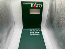 現状品 Ｎゲージ KATO 10-1479 485系200番台 6両基本セット カトー_画像1
