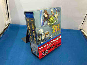 スター・ウォーズ:クローン・ウォーズ シーズン1-5 コンプリート・セット(Blu-ray Disc)