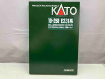 現状品 Ｎゲージ KATO 10-258 E231系500番台電車 山手線色 5両基本セット カトー_画像1