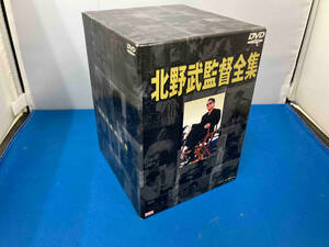 DVD 北野武監督全集 DVD