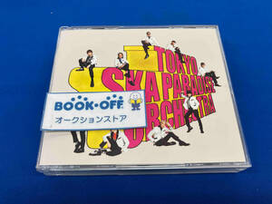 東京スカパラダイスオーケストラ CD ツギハギカラフル(2DVD付)