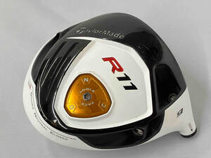 ドライバー◇TaylorMade◇R11◇2011◇テーラーメイド◇ヘッドのみ