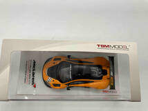 現状品 TSM 1/43 マクラーレン 650S GT3 2014 グッドウッド・フェスティバル・オブ・スピード ＴＳＭ_画像5