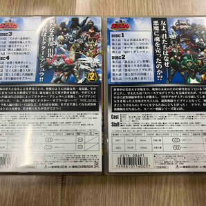 DVD 【※※※】[全5巻セット]超獣戦隊ライブマン スーパー戦隊シリーズ VOL.1~5の画像4