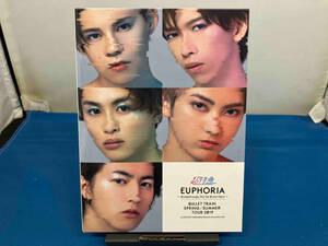 1円スタート 超特急 BULLET TRAIN SPRING/SUMMER TOUR 2019 EUPHORIA ~Breakthrough, The Six Brave Stars~ (Loppi・HMV限定版)(Blu-ray)