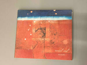 Nujabes CD Modal Soul