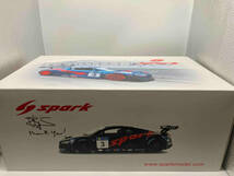 現状品 Spark model MINIMAX 1/18 28/D,Lei Pou Kok Flower City Avenida Olimpica_画像1