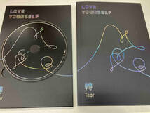 BTS CD 【輸入盤】Love Yourself 轉 ‘Tear'_画像2