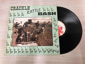 【LP】 CRACKLE RATTLE BASH