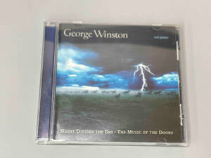 ジョージ・ウィンストン CD ナイト・ディヴァイズ・ザ・デイ