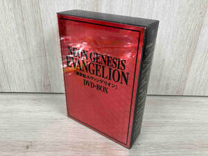 DVD NEON GENESIS EVANGELION DVD-BOX'07 EDITION(初回生産限定版)