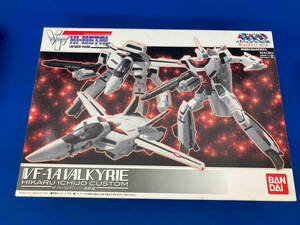 フィギュア　バンダイ　VF-1A バルキリー　（一条輝機）　VF HI-METAL 魂ウェブ商店限定販売　超時空要塞マクロス　愛・おぼえていますか