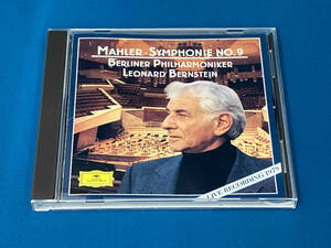 ジャンク レナード・バーンスタイン(cond) CD マーラー:交響曲第9番(SHM-CD)
