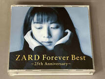 ZARD CD ZARD Forever Best ~25th Anniversary~(4Blu-spec CD2)_画像1