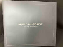 SPEED CD SPEED MUSIC BOX -ALL THE MEMORIES-(初回生産限定盤)(8CD+2Blu-ray Audio+Blu-ray Disc)_画像7