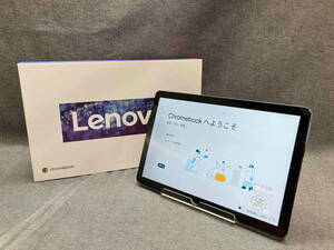 Lenovo IdeaPad Dust Chromebook CT-X636F タブレットPC(22-06-08)