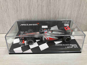 MINICHAMPS VODAFONE McLAREN MERCEDES MP4-28 J. BUTTON 2013 ジェイソンバトン