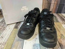 NIKE ナイキ AIR FORCE 1 '07 エアフォース1 CW2288-001 スニーカー ブラック 27cm_画像1