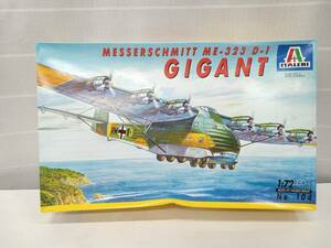 プラモデル イタレリ 1/72 MESSERSCHMITT Me-323 D-1 GIGANT