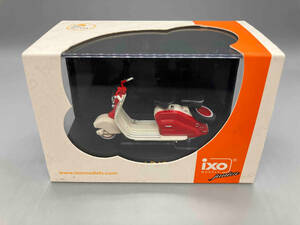 現状品 ミニカー ixo models 1/24 Lambretta LD125 1957