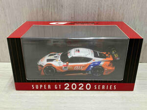 EBBRO 1/43 au TOM‘S GR Supra SUPER GT GT500 2020 No.36 エブロ