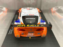 EBBRO 1/43 au TOM‘S GR Supra SUPER GT GT500 2020 No.36 エブロ_画像8