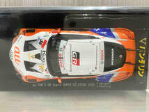 EBBRO 1/43 au TOM‘S GR Supra SUPER GT GT500 2020 No.36 エブロ_画像9