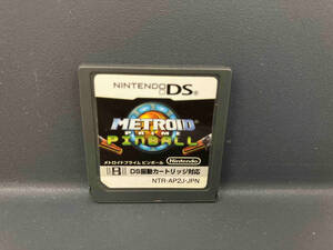 【箱なしソフト】 ニンテンドーDS メトロイドプライムピンボール