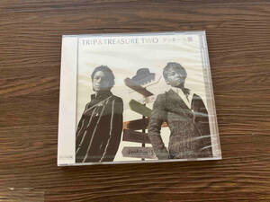 未開封品 タッキー&翼 TRIP&TREASURE TWO タキツバSHOP盤 CDのみ