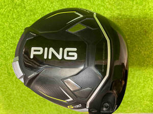 PING ピン G430 MAX SPEEDER NX 45 ロフト角10.5° ドライバー ゴルフクラブ