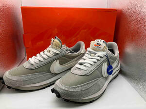 NIKE LDWAFFLE SF SACAI FRAGMENT ナイキ エルディーワッフル エスエフ サカイ フラグメント DH2684 001 US8.5 26.5cm UK7.5 EU42 メンズ