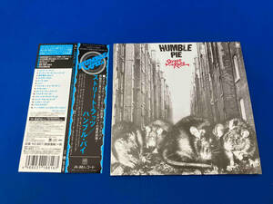 Obi Hamble Pie CD Street Rats (британская версия) (спецификация бумажной куртки) (SHM-CD)
