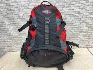 Deuter Deutter Rackpack Daypack Rucksack Zack Red X Black