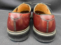 REGAL VAN 復刻版 革靴 ドレスシューズ リーガル サイズ：25.5cm_画像3