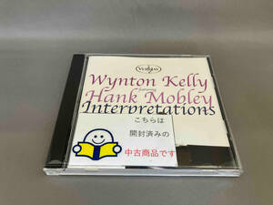 ウィントン・ケリーフィーチャリング・ハンク・モブレー CD インタープリテイションズ