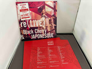 倖田來未　ライブツアー2019 re（LIVE） Black Cherry & Japanesque / 3DVD +2CD