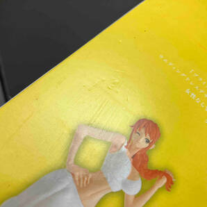 【1円スタート】バンプレスト ワンピース LADY EDGE WEDDING ナミ カラー オレンジ(α23-03-23)の画像6