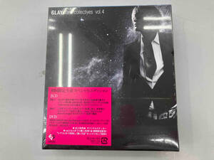 未開封品　GLAY CD rare collectives vol.4(初回限定盤)(DVD付)