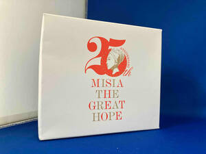 MISIA CD MISIA THE GREAT HOPE BEST(初回生産限定盤)