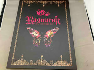 Asriel CD Ragnarok~Asriel COMPLETE BOX~(DVD付)