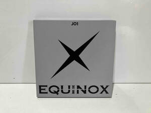 JO1 CD EQUINOX(FC限定盤)