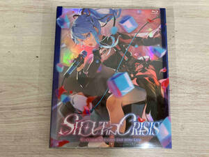 Hoshimachi Suisei 2nd Solo Live 'Shout in Crisis'(Blu-ray Disc)