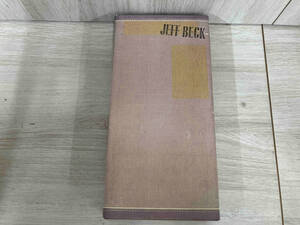 CD BECKOLOGY JEFF BECK