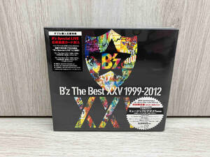 未開封品 B'z CD B'z The Best XXV 1999-2012(初回限定盤)(2CD)(DVD付)