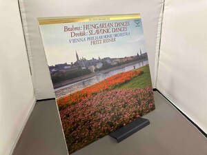 【LP盤】F.ライナー ブラームス「ハンガリー舞曲集」 ドヴォルザーク「スラヴ舞曲集」/ Reiner Brahms Dvorak / 360R56005