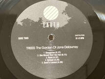 【LP】TREES The Garden Of Jane Delawney EARTHL036_画像5