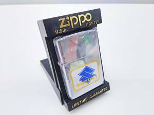 Zippo　未使用　SUZUKI 1996年