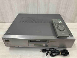 ジャンク 【ジャンク】 SONY VIDEO CASSETTE RECORDER EV-NS9000 NTSC VIDEOplus