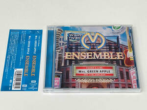 帯あり Mrs.GREEN APPLE CD ENSEMBLE(通常盤) 店舗受取可